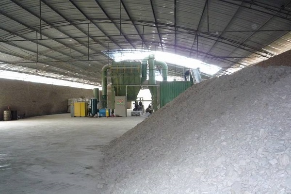 郴州硫酸钡生产加工厂家