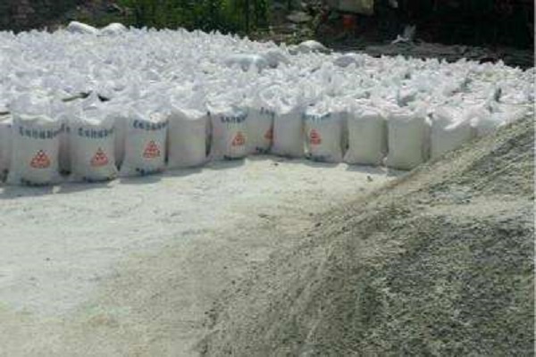 郴州硫酸钡砂源头厂家施工