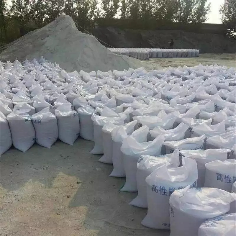 郴州白色硫酸钡颗粒